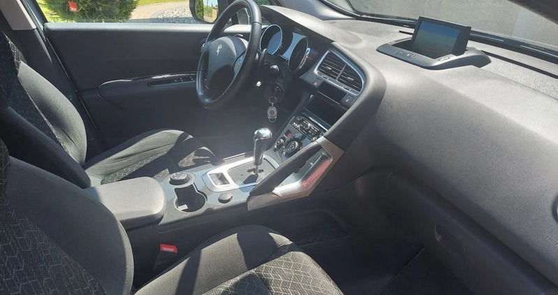 Peugeot 3008 cena 32000 przebieg: 217000, rok produkcji 2014 z Nysa małe 596